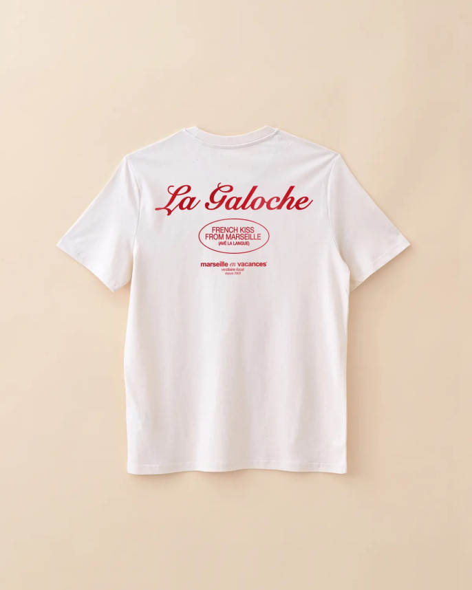 T-SHIRT LA GALOCHE