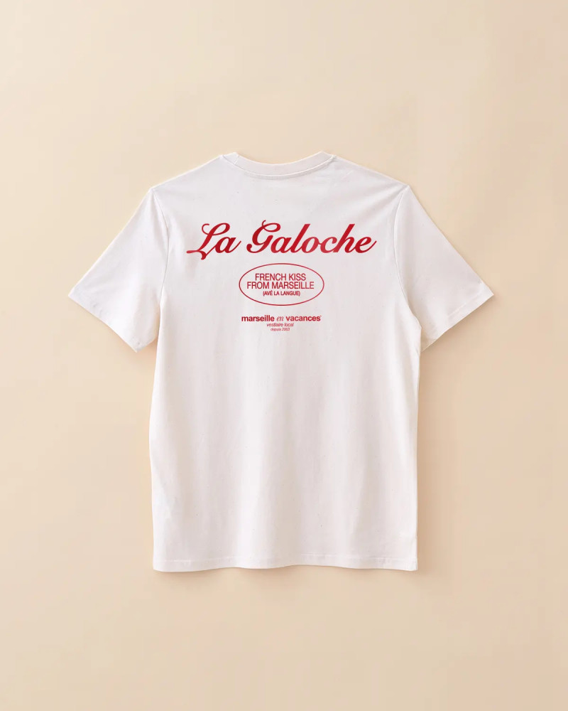 T-SHIRT LA GALOCHE