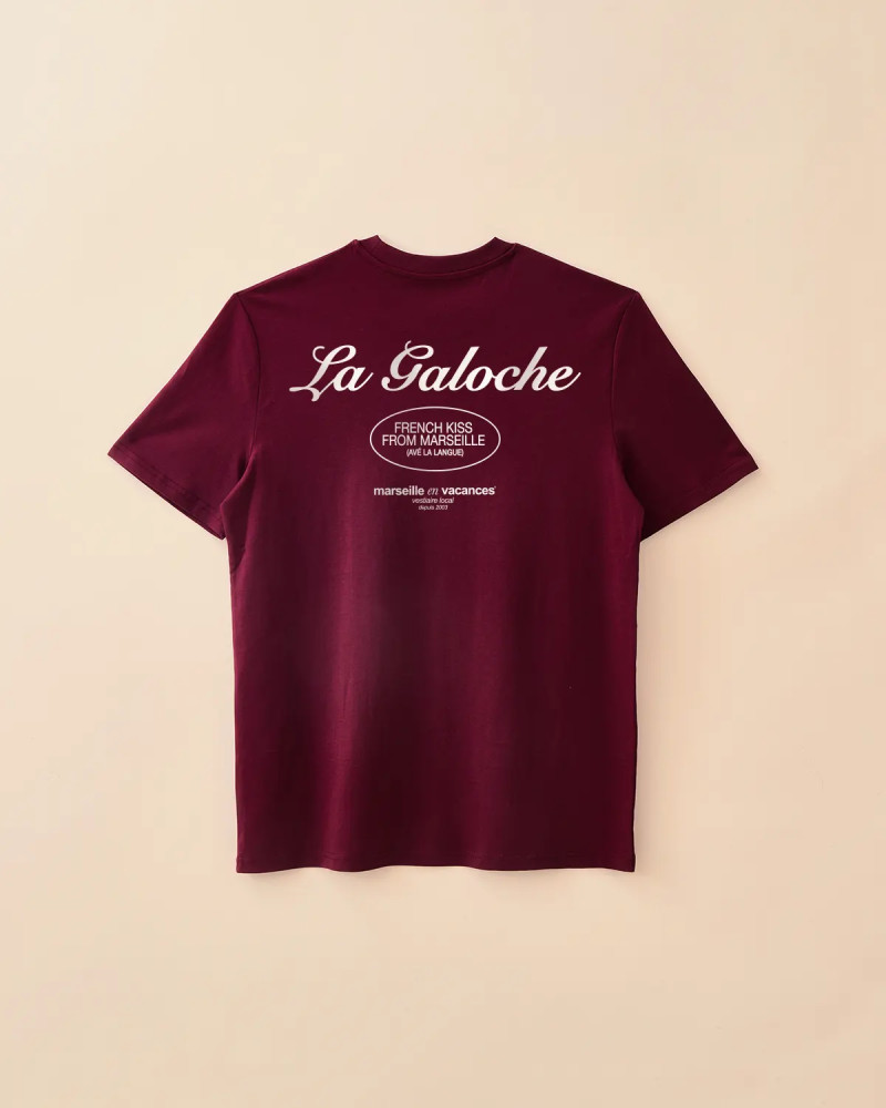 T-SHIRT LA GALOCHE