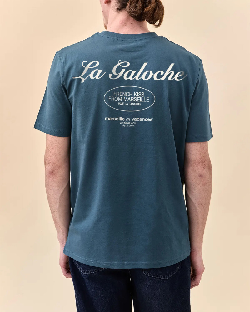 T-SHIRT LA GALOCHE