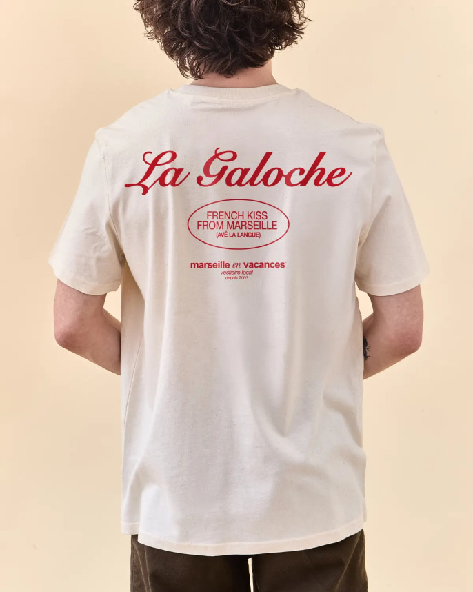 T-SHIRT LA GALOCHE