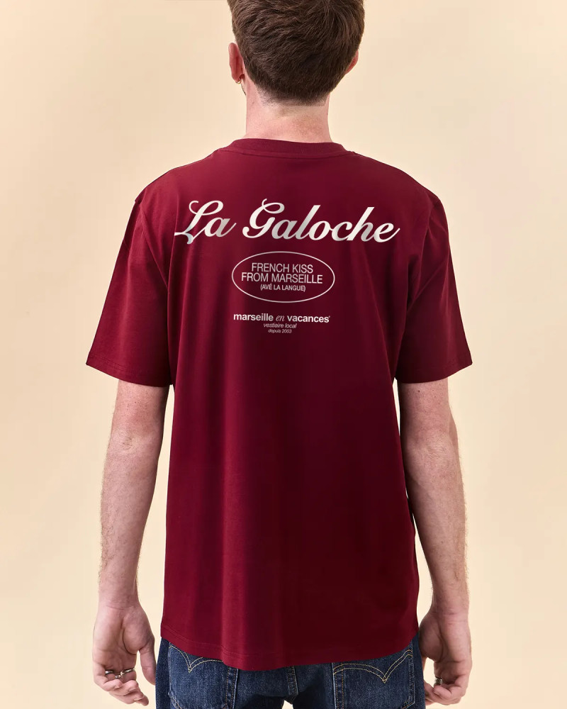 T-SHIRT LA GALOCHE