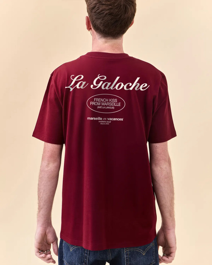 T-SHIRT LA GALOCHE