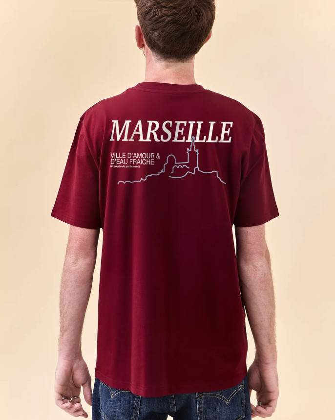 Marseille ville d'amour et d'eau fraiche (et un peu de pastis aussi).