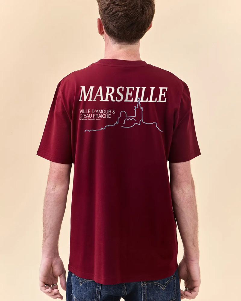 Marseille ville d'amour et d'eau fraiche (et un peu de pastis aussi).