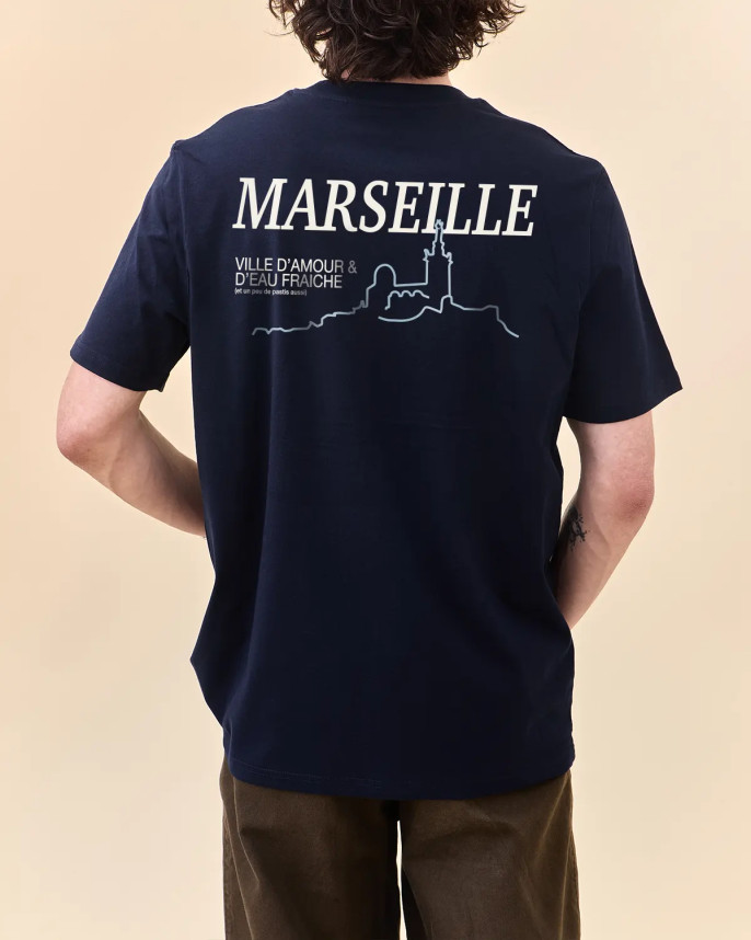 Marseille ville d'amour et d'eau fraiche (et un peu de pastis aussi).