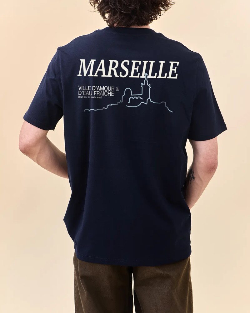 Marseille ville d'amour et d'eau fraiche (et un peu de pastis aussi).