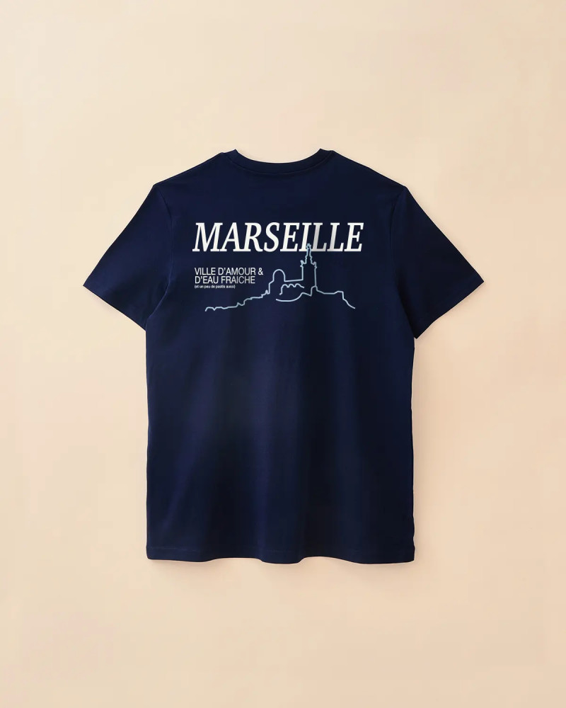 Marseille ville d'amour et d'eau fraiche (et un peu de pastis aussi).