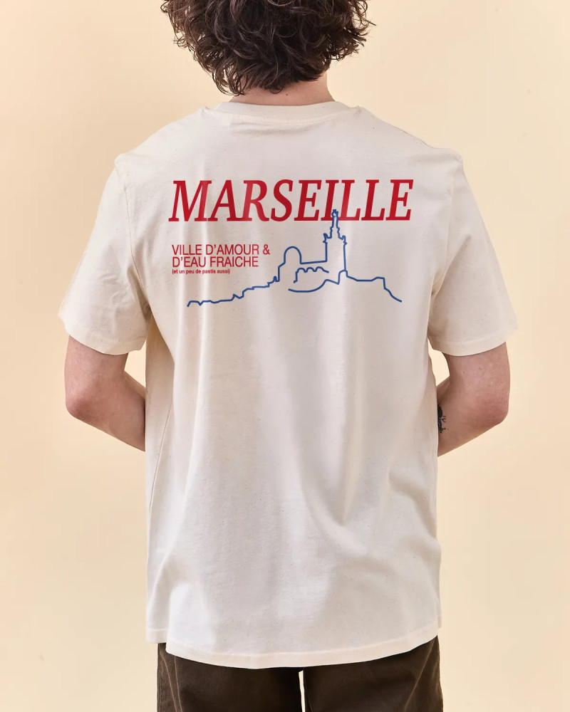 Marseille ville d'amour et d'eau fraiche (et un peu de pastis aussi).