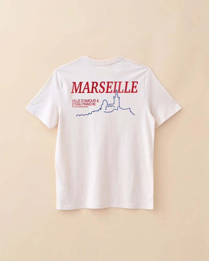 Marseille ville d'amour et d'eau fraiche (et un peu de pastis aussi).