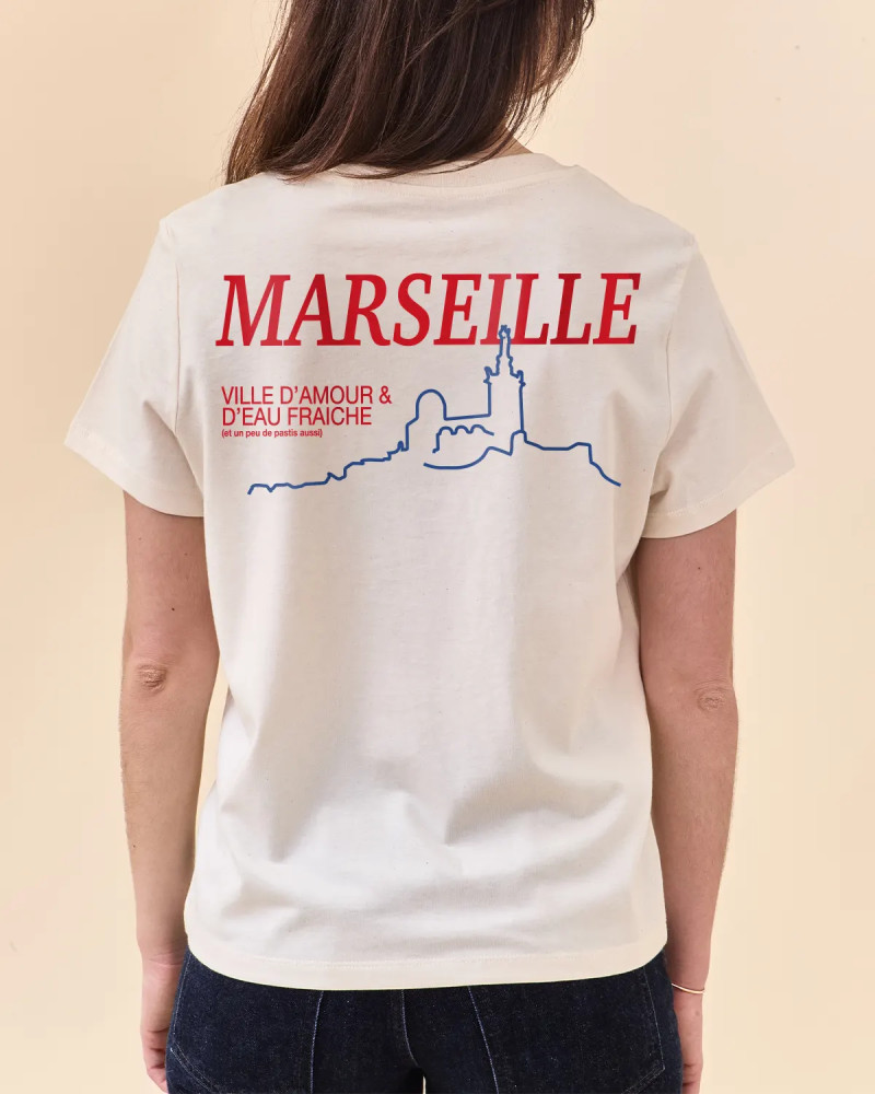 Marseille ville d'amour et d'eau fraiche (et un peu de pastis aussi).