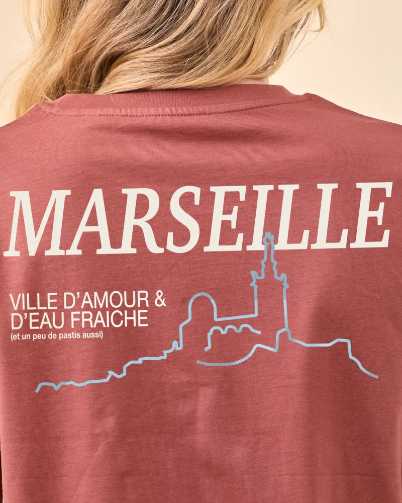 Marseille ville d'amour et d'eau fraiche (et un peu de pastis aussi).