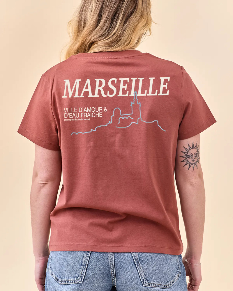 Marseille ville d'amour et d'eau fraiche (et un peu de pastis aussi).