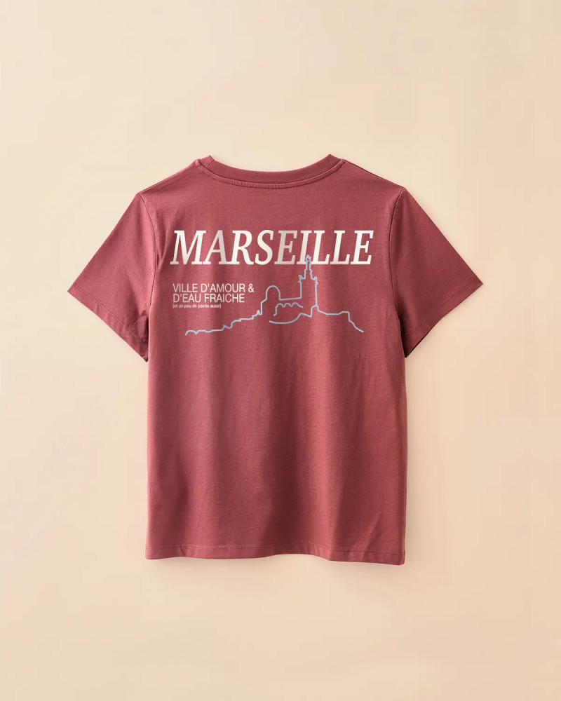 Marseille ville d'amour et d'eau fraiche (et un peu de pastis aussi).