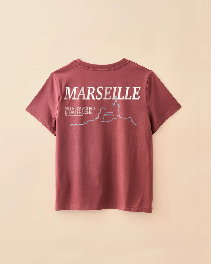 Marseille ville d'amour et d'eau fraiche (et un peu de pastis aussi).