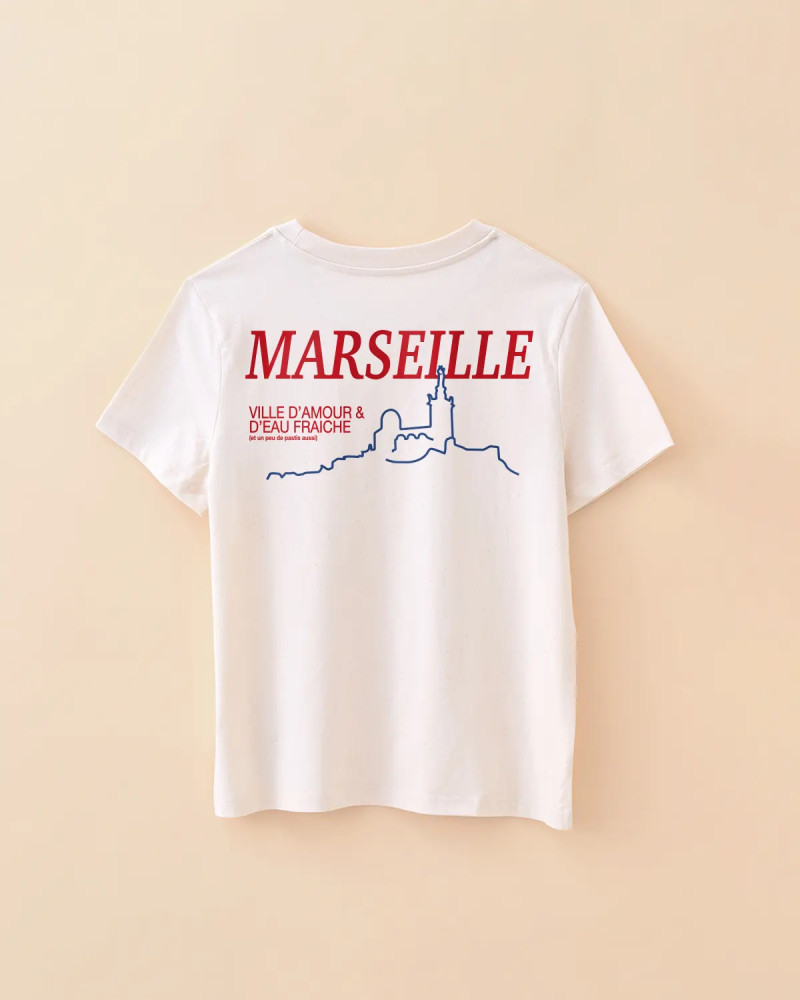 Marseille ville d'amour et d'eau fraiche (et un peu de pastis aussi).