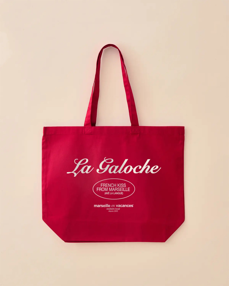 MAXI TOTE BAG GALOCHE