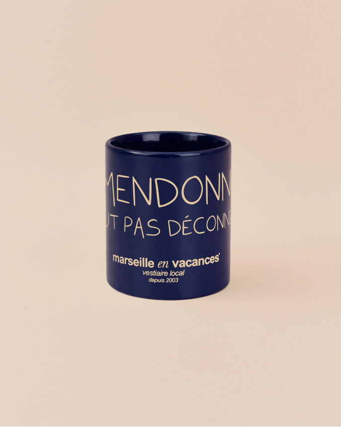 MUG AMENDONNÉ