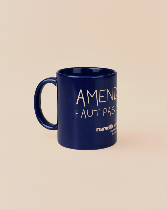 MUG AMENDONNÉ