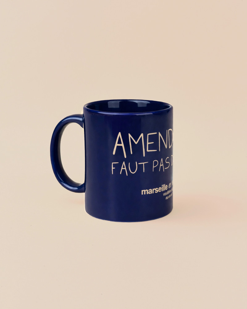 MUG AMENDONNÉ