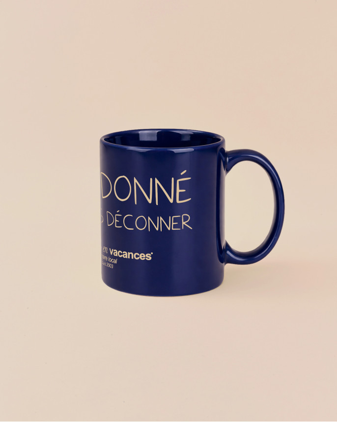 MUG AMENDONNÉ