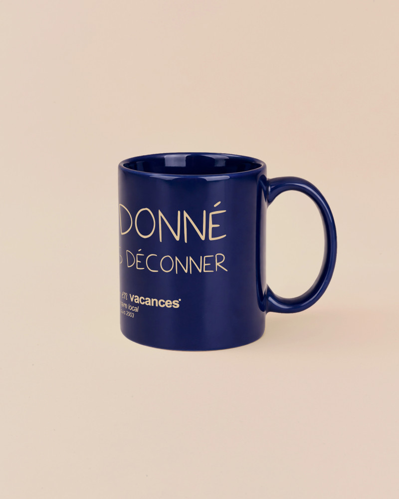 MUG AMENDONNÉ