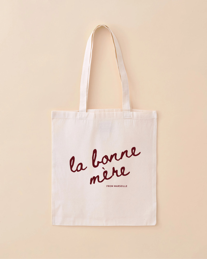 TOTE BAG LA BONNE MÈRE