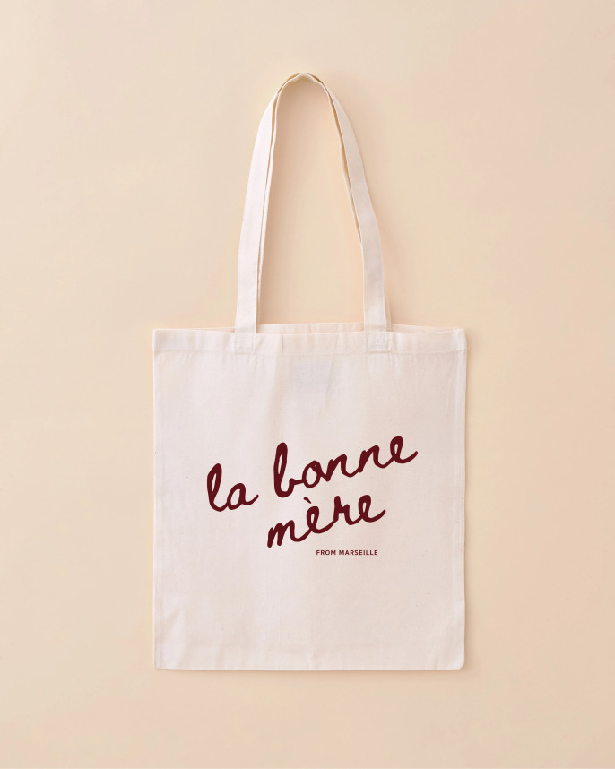 TOTE BAG LA BONNE MÈRE