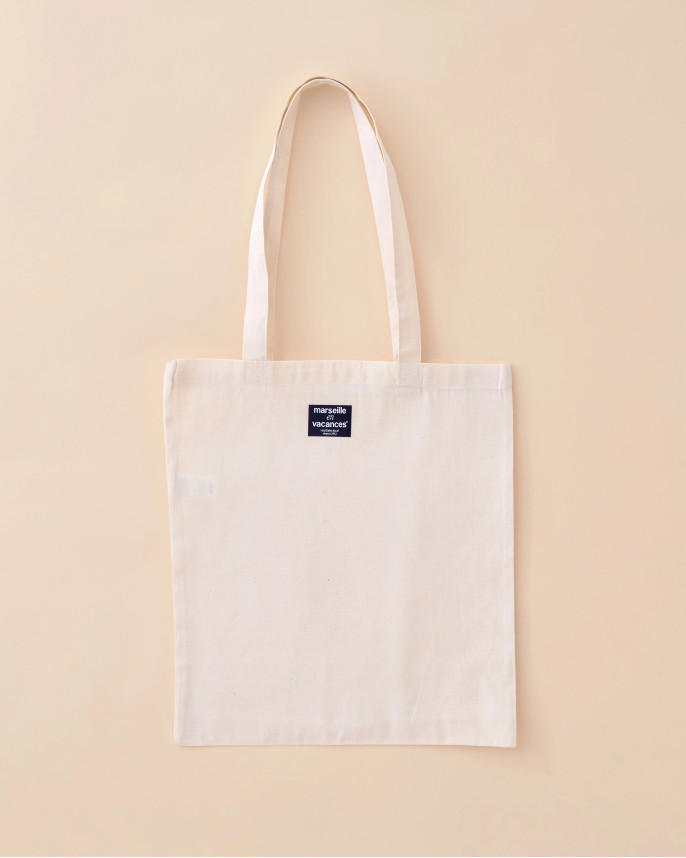 TOTE BAG MÈRE MÉDITERRANÉE