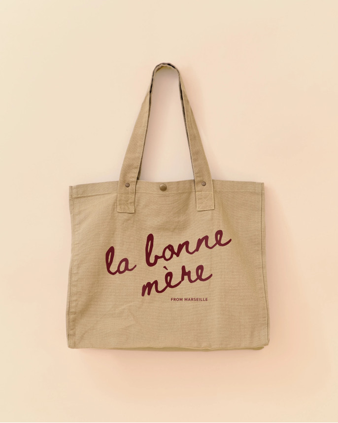 SAC CABAS LA BONNE MÈRE