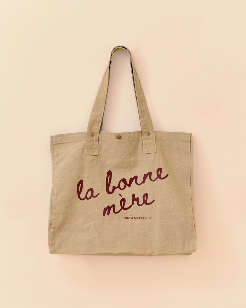 SAC CABAS LA BONNE MÈRE