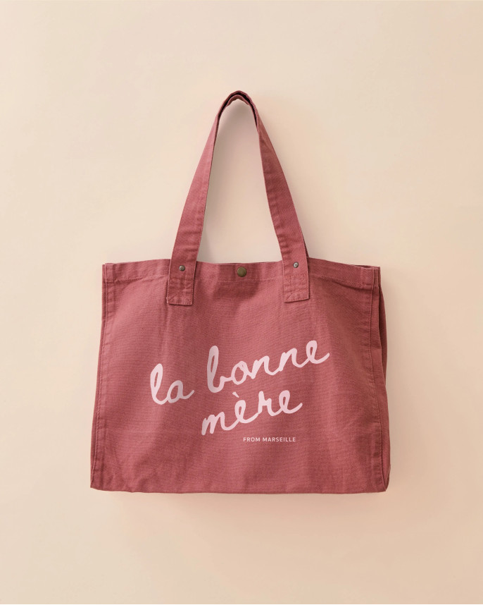 SAC CABAS LA BONNE MÈRE