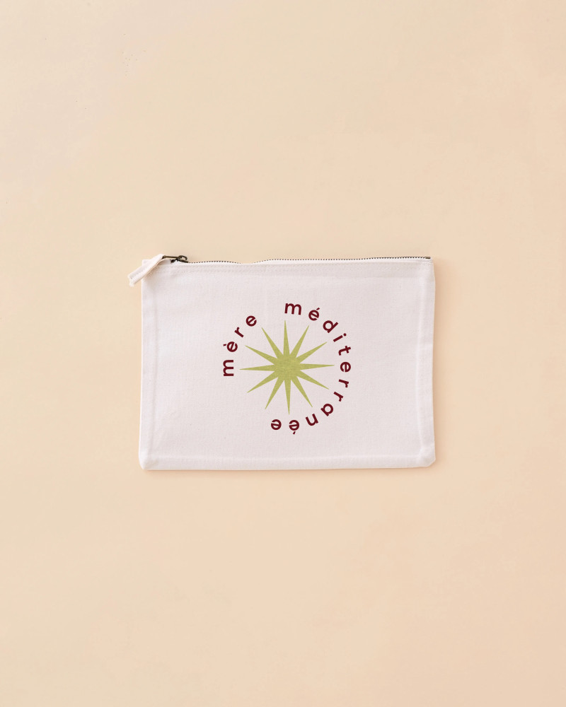 GRANDE POCHETTE MÈRE MÉDITERRANÉE
