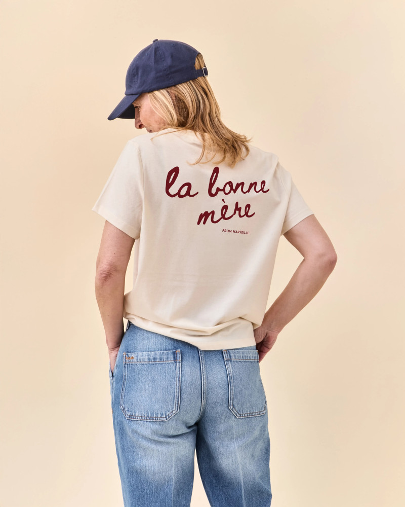 T-SHIRT LA BONNE MÈRE