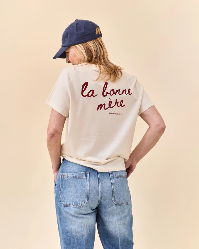T-SHIRT LA BONNE MÈRE