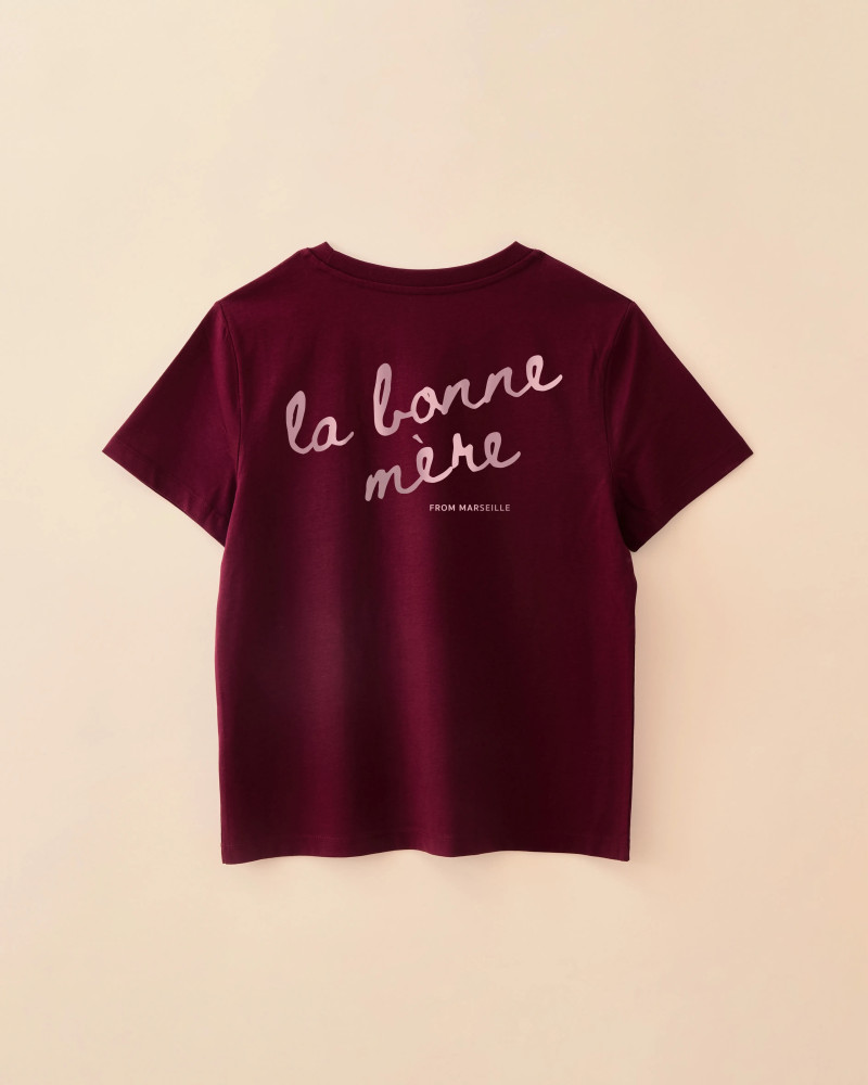 T-SHIRT LA BONNE MÈRE