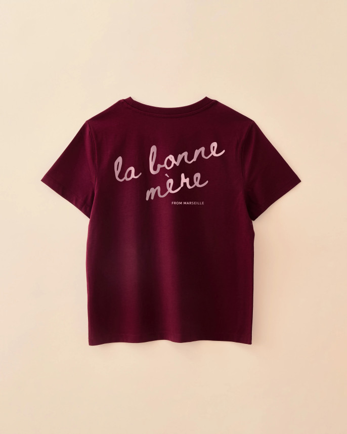 T-SHIRT LA BONNE MÈRE