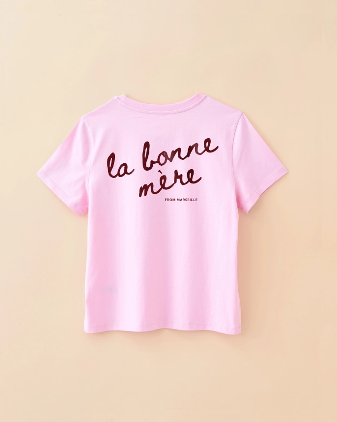 T-SHIRT LA BONNE MÈRE