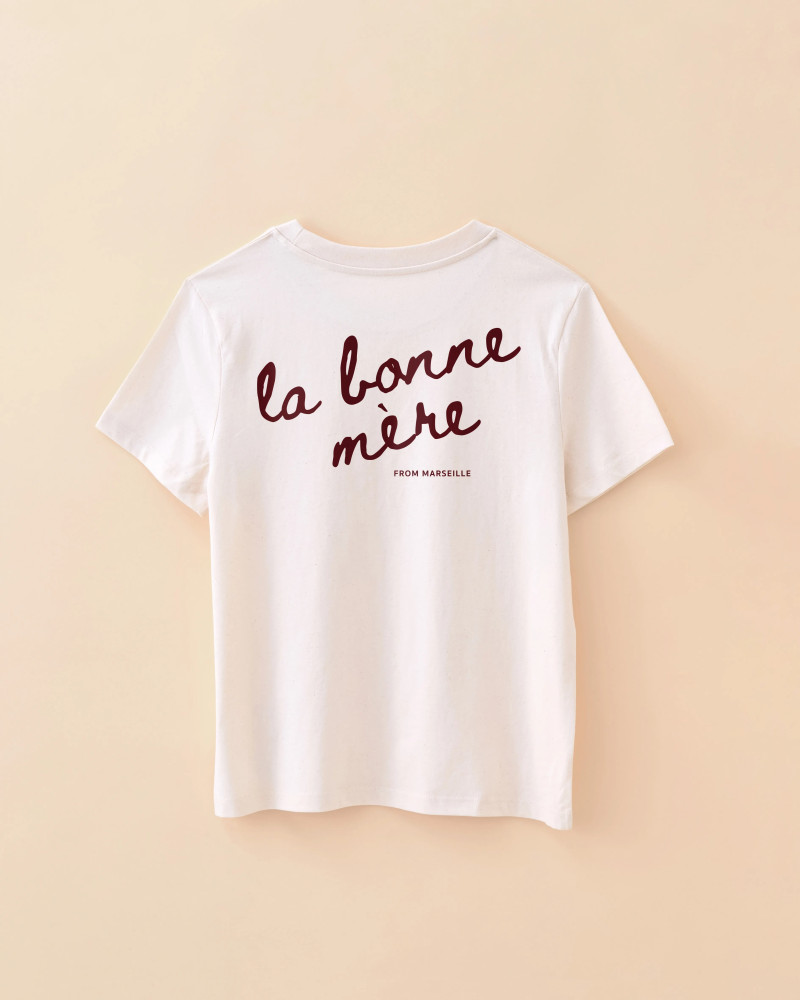 T-SHIRT LA BONNE MÈRE