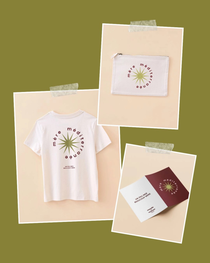 COFFRET MUM'S MINI BAZAR, MÈRE MÉDITERRANÉE
