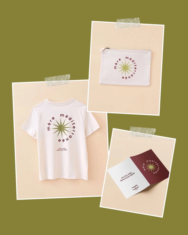 COFFRET MUM'S MINI BAZAR, MÈRE MÉDITERRANÉE