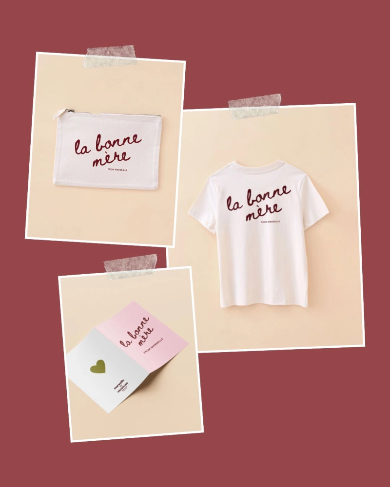 COFFRET MUM'S MINI BAZAR, LA BONNE MÈRE