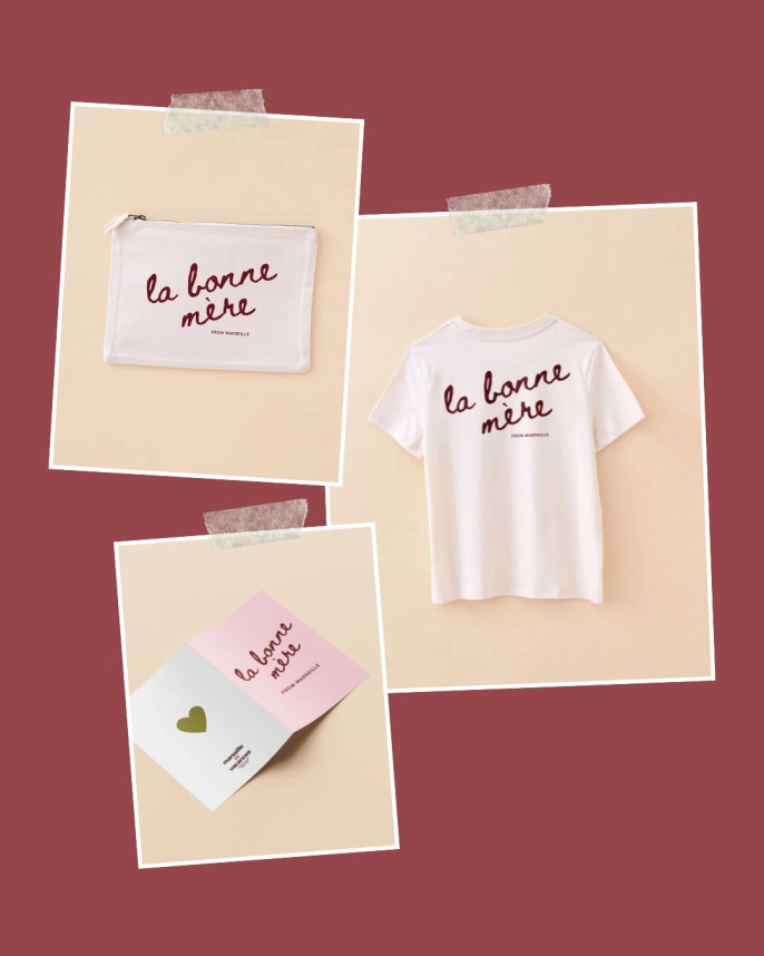 COFFRET MUM'S MINI BAZAR, LA BONNE MÈRE