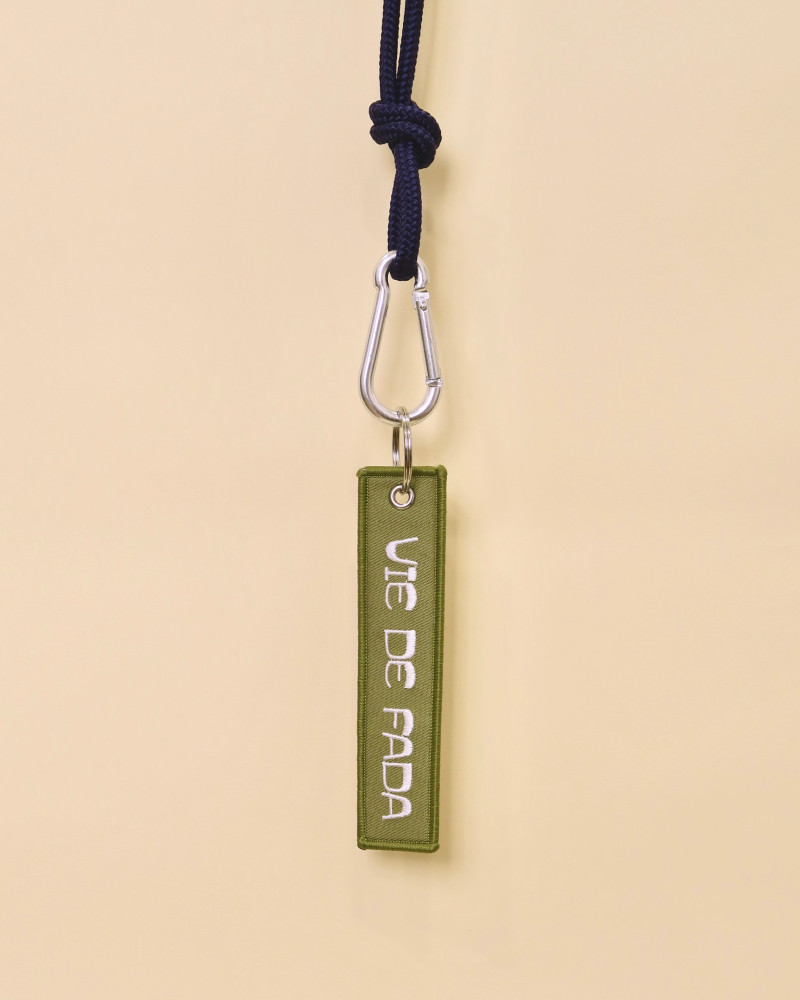 PORTE-CLÉS VIE DE FADA