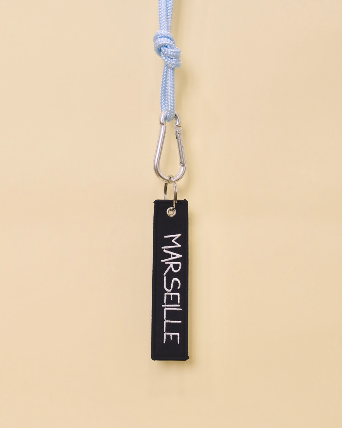 PORTE-CLÉS MARSEILLE