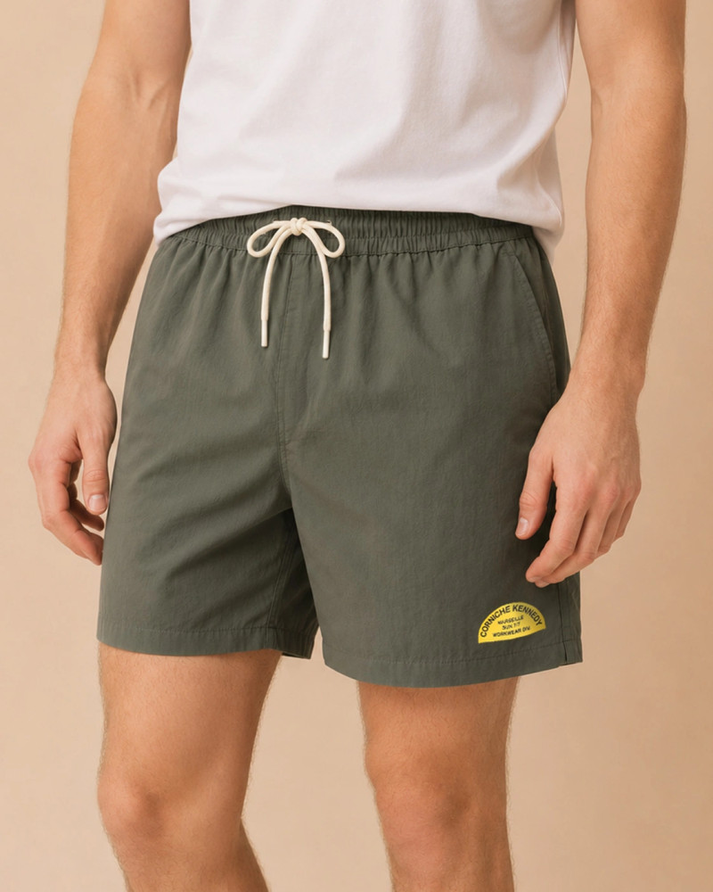 SHORT DE BAIN CORNICHE KENNEDY