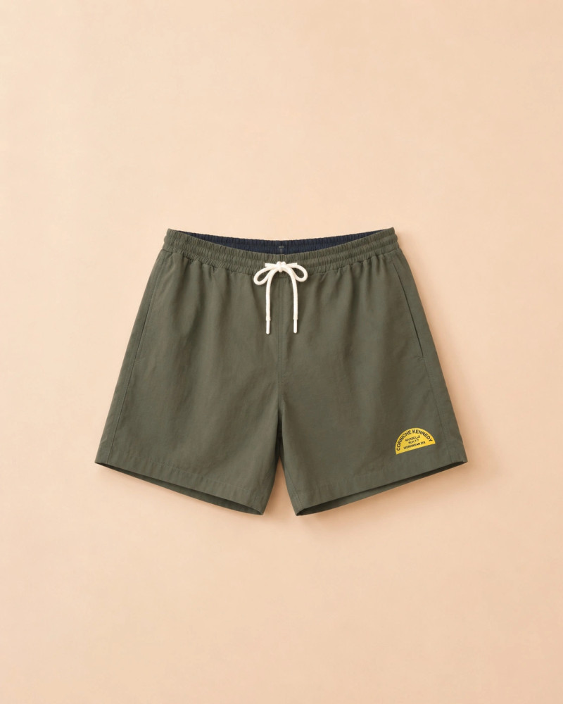 SHORT DE BAIN CORNICHE KENNEDY