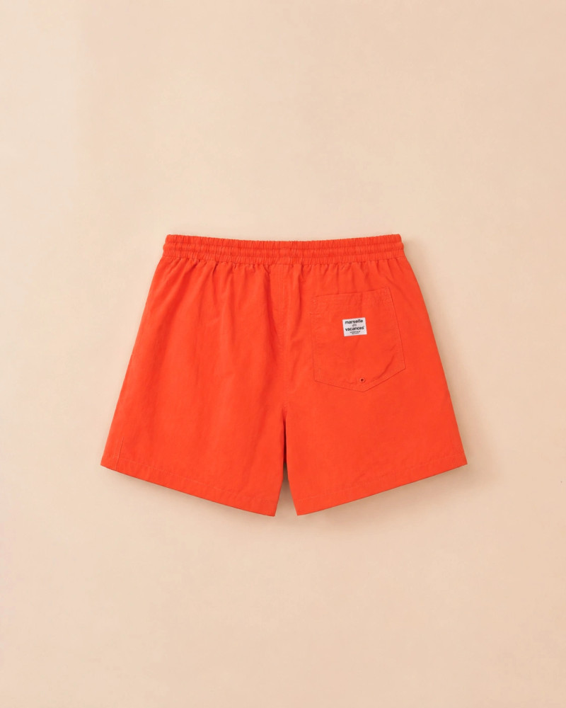SHORT DE BAIN CORNICHE KENNEDY