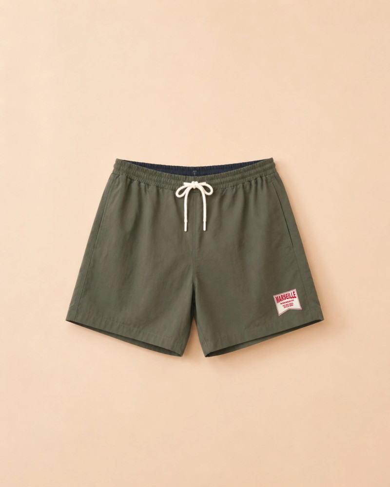 SHORT DE BAIN MARSEILLE