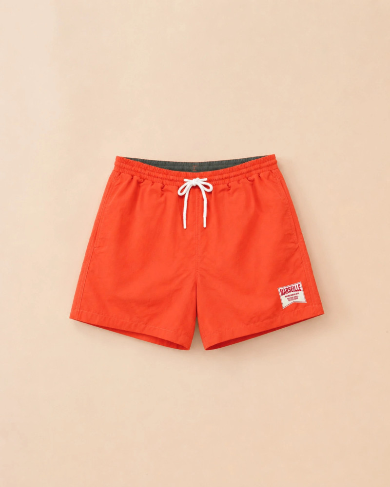SHORT DE BAIN MARSEILLE